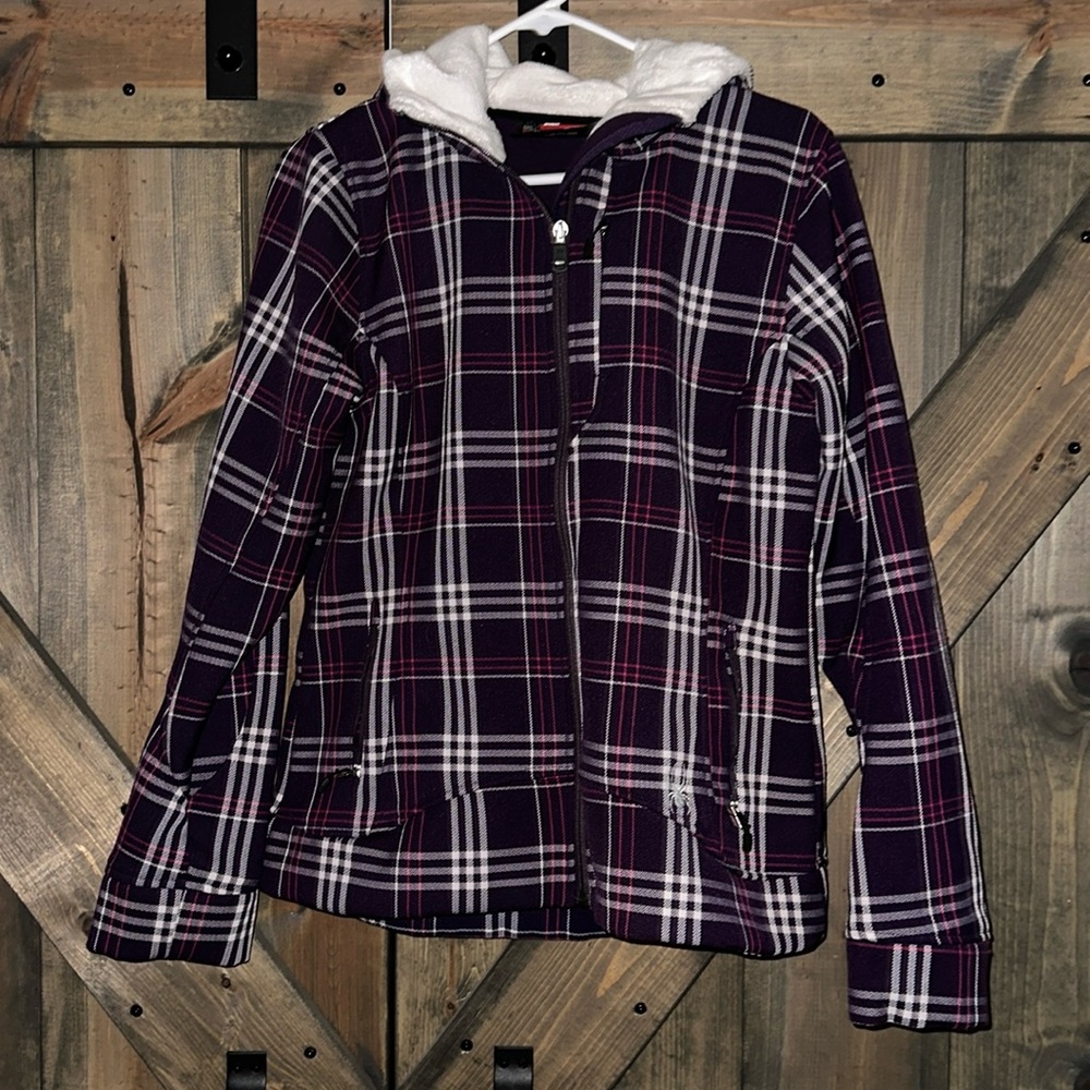 Women’s spider jacket